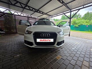 2011 Audi A1 I (8X), белый, 1110000 рублей, вид 3