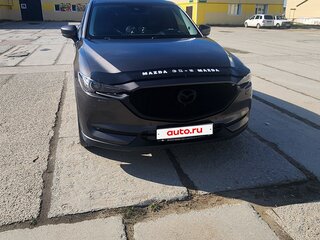 2019 Mazda CX-5 II, коричневый, 3300000 рублей, вид 1