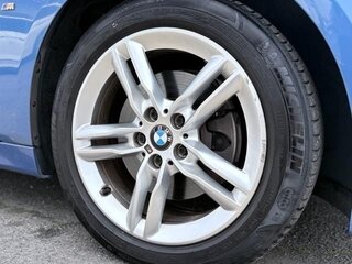 2015 BMW 2 серии Gran Tourer Gran Tourer 218i F46, синий, 1080000 рублей, вид 5
