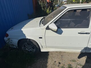 2010 Lada (ВАЗ) 2114, белый, 130000 рублей, вид 3