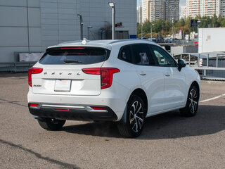 2022 Haval Jolion I, белый, 1457000 рублей, вид 5