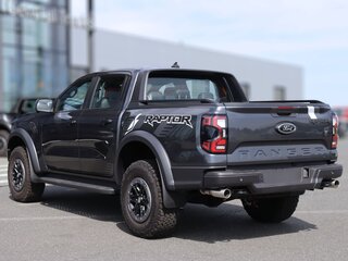 2026 Ford Ranger Raptor T6.2, серый, 10340000 рублей, вид 5
