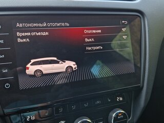 2019 Skoda Octavia RS III Рестайлинг, серый, 2550000 рублей, вид 5