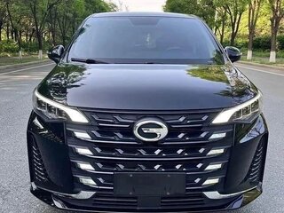 2021 GAC Trumpchi M6, чёрный, 1800000 рублей, вид 3