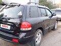 2008 Hyundai Santa Fe Classic Classic, чёрный, 650000 рублей - вид 4