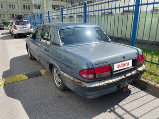 2005 ГАЗ 31105 «Волга» 311055, серый, 115000 рублей, вид 4