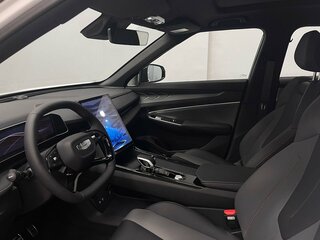2026 Geely Cityray, серый, 3299990 рублей, вид 5