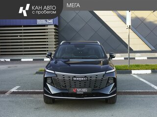 2024 Haval F7 II, синий, 2547000 рублей, вид 3