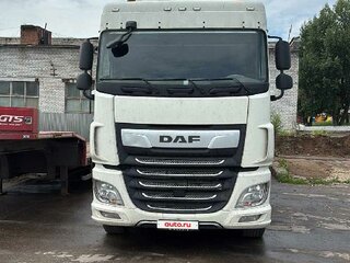 2021 DAF XF, белый, 6005000 рублей, вид 2