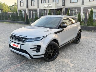 2019 Land Rover Range Rover Evoque II, серый, 3450000 рублей, вид 2