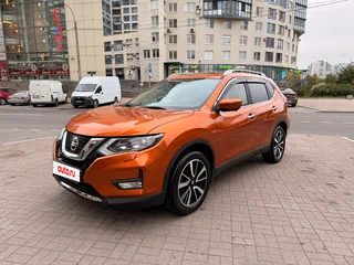 2019 Nissan X-Trail III Рестайлинг, оранжевый, 2550000 рублей, вид 3
