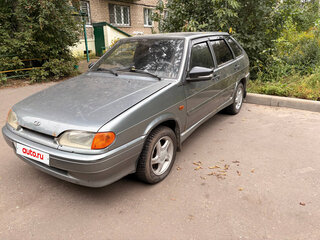 2012 Lada (ВАЗ) 2114, серый, 270000 рублей, вид 1