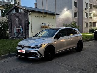 2023 Volkswagen Golf GTI VIII, серебристый, 2850000 рублей, вид 1