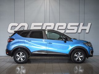 2018 Renault Kaptur I, голубой, 1150000 рублей, вид 5