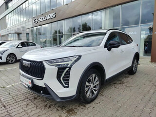 2024 Haval Jolion I Рестайлинг, белый, 1920021 рублей, вид 3