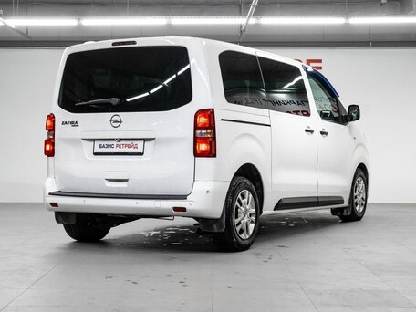 2021 Opel Zafira Life M I, белый, 3099000 рублей, вид 5