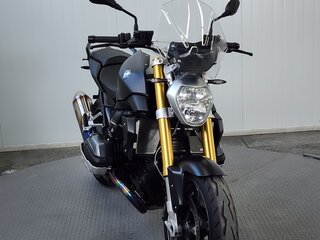2015 BMW R 1200 R, чёрный, 779000 рублей, вид 3