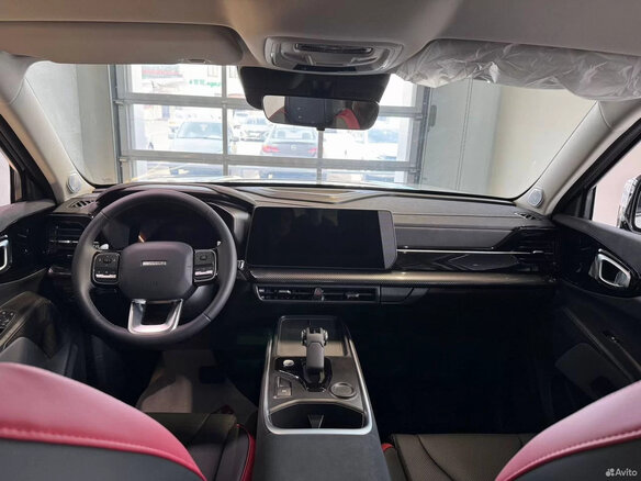 2026 Haval H3 I, белый, 2749000 рублей - вид 8