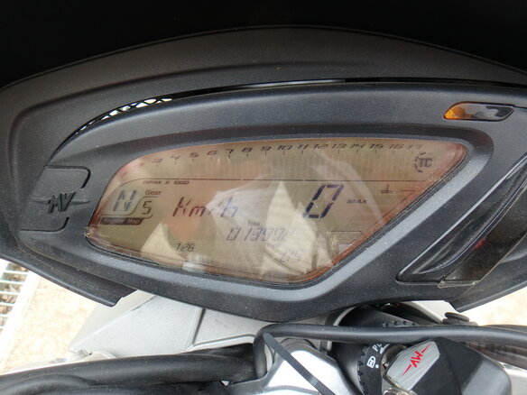 2013 MV Agusta Brutale 675, красный, 510000 рублей - вид 15