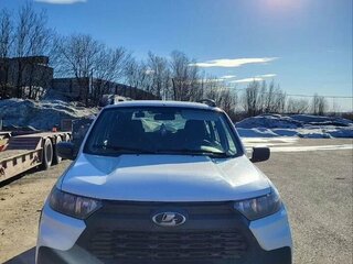 2024 Lada (ВАЗ) Niva Travel I, белый, 1100000 рублей, вид 2