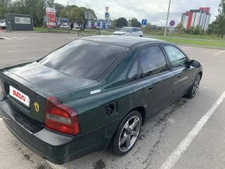 1999 Volvo S80 I, зелёный, 400000 рублей, вид 4