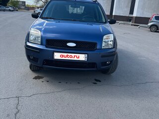 2005 Ford Fusion I, синий, 440000 рублей, вид 3