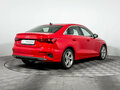2022 Audi A3 IV (8Y), красный, 3300000 рублей - вид 4