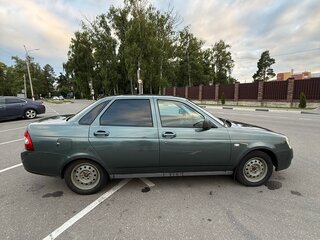 2011 Lada (ВАЗ) Priora I, зелёный, 285000 рублей, вид 3
