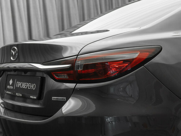 2019 Mazda 6 III (GJ) Рестайлинг 2, серый - вид 25