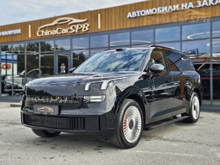 2026 Lynk & Co 900, серый, 7300000 рублей, вид 1