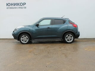 2013 Nissan Juke I, синий, 1089000 рублей, вид 2