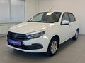 2021 Lada (ВАЗ) Granta I Рестайлинг, белый, 750000 рублей