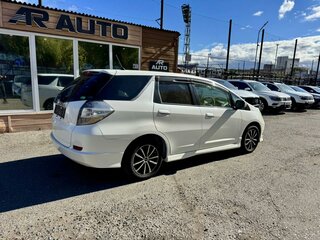 2012 Honda Fit Shuttle I, белый, 1049000 рублей, вид 5