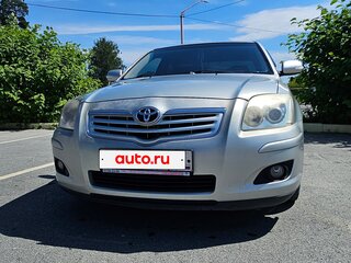 2005 Toyota Avensis II, серый, 615000 рублей, вид 2