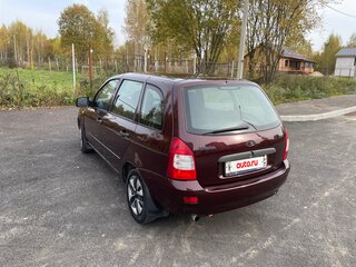 2012 Lada (ВАЗ) Kalina I, красный, 269000 рублей, вид 5