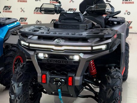 2026 CFMoto CFORCE 650 EPS, голубой, 1199900 рублей, вид 2