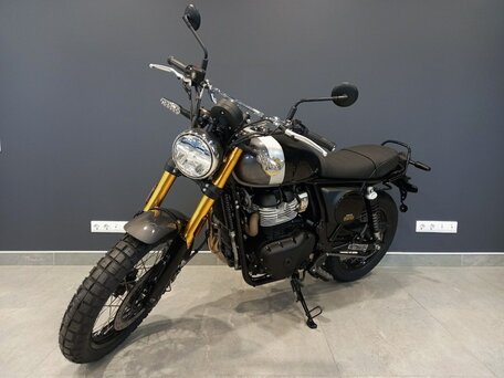 2025 Royal Enfield Bear 650, чёрный, 737000 рублей, вид 1