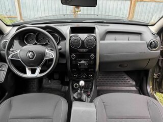 2019 Renault Duster I Рестайлинг, зелёный, 1630000 рублей, вид 4