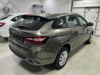 2026 Lada (ВАЗ) Vesta SW I Рестайлинг (NG), коричневый, 1865900 рублей, вид 4