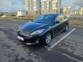 2011 Mazda 3 II (BL) Рестайлинг, чёрный, 990000 рублей