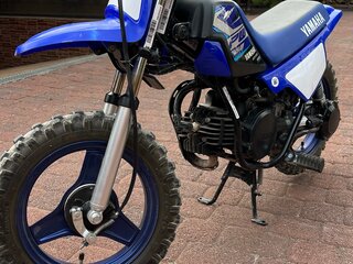 Yamaha PW50/PW80