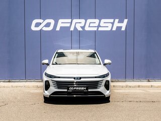2024 FAW Bestune B70 I Рестайлинг, белый, 1999000 рублей, вид 3