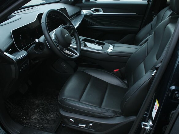 2024 Haval F7 I Рестайлинг, синий, 2798000 рублей - вид 13
