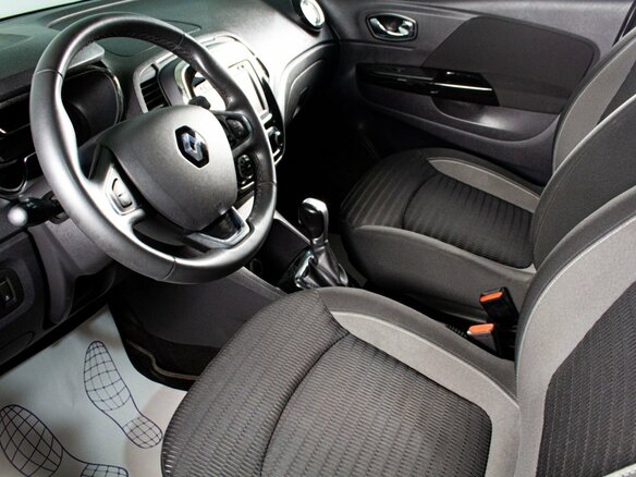 2018 Renault Kaptur I, белый, 1799000 рублей - вид 7