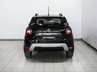 2021 Renault Duster II, чёрный, 1579000 рублей, вид 4