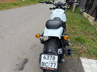 2023 Harley-Davidson X500, белый, 640000 рублей, вид 5