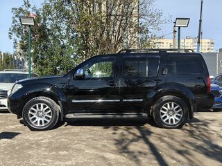 2012 Nissan Pathfinder III Рестайлинг, чёрный, 1469000 рублей, вид 5