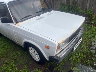 2006 Lada (ВАЗ) 21053-20, белый, 55000 рублей, вид 5