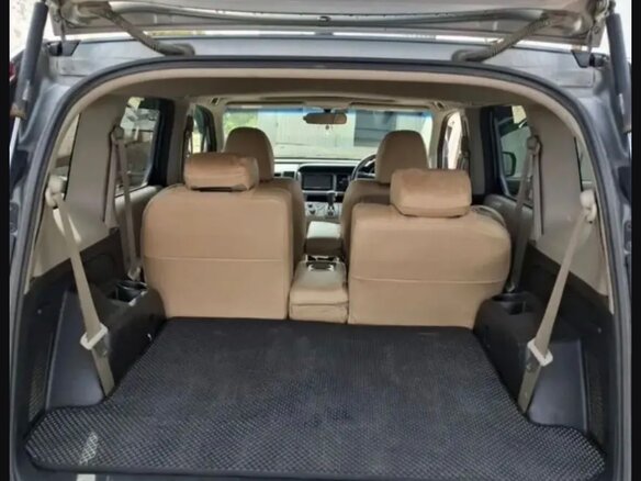 2010 Honda Crossroad II, серый - вид 5