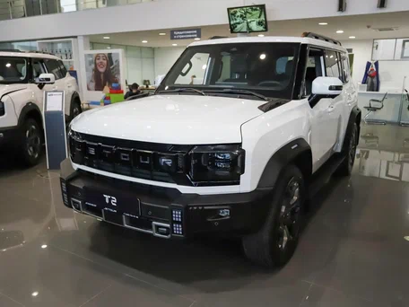 Jetour T2